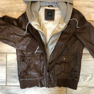 Women’s OBEY Bomber Jacket